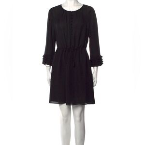 Rebecca Taylor Silk Mini Dress